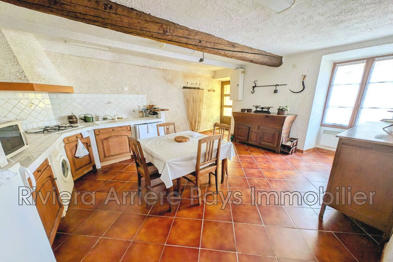 Vente maison de village Gilette  