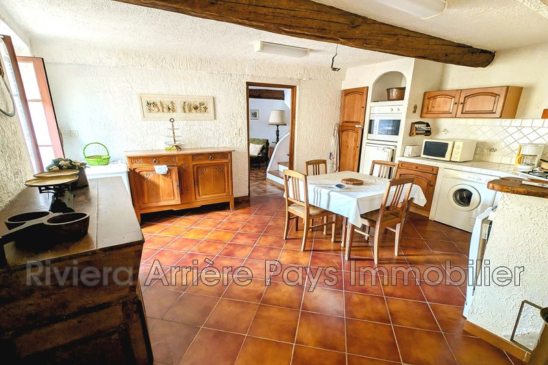 Vente maison de village Gilette  