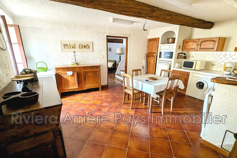Vente maison de village Gilette  