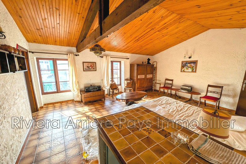 Vente maison de village Gilette  