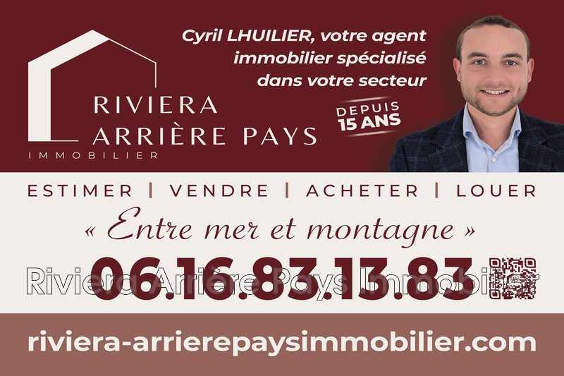 Vente maison de village Gilette  