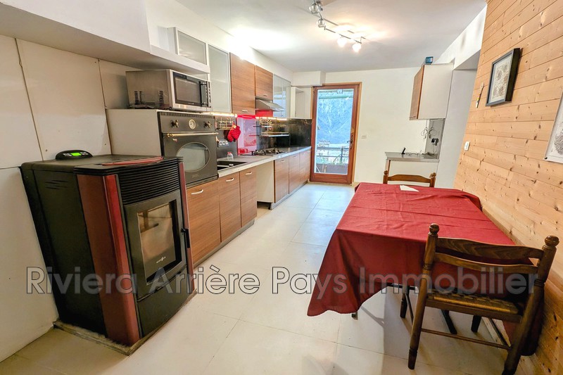 Vente maison de village Villars-sur-Var  