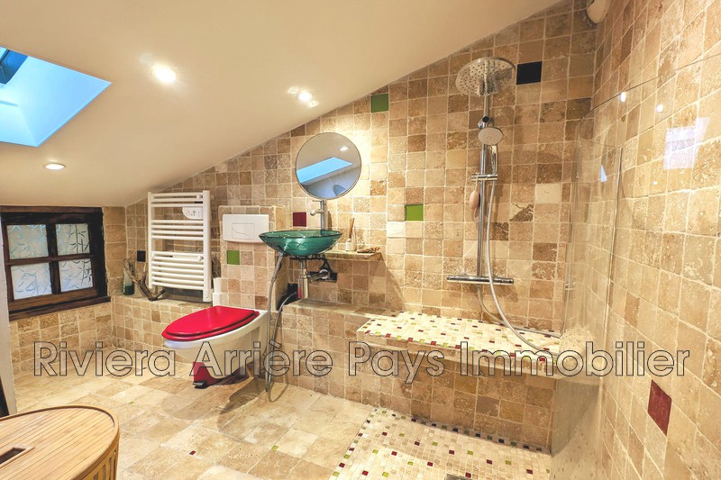 Vente maison de village Villars-sur-Var  