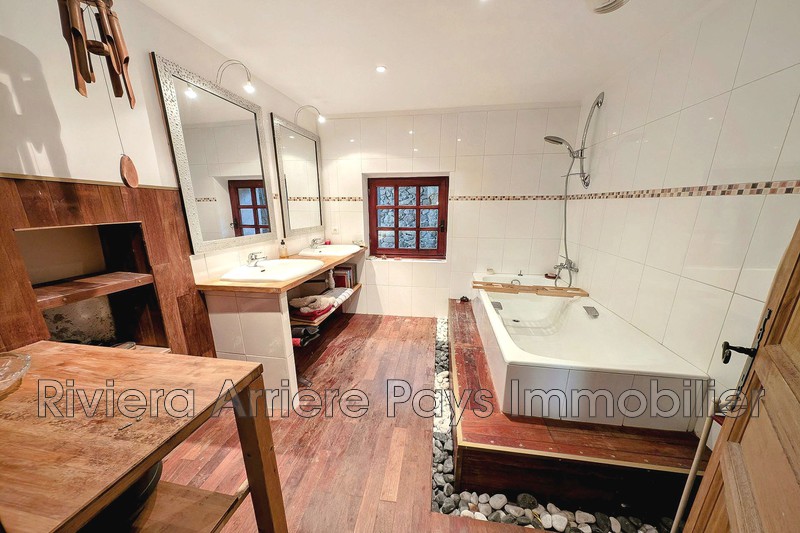 Vente maison de village Villars-sur-Var  