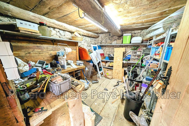 Vente maison de village Villars-sur-Var  