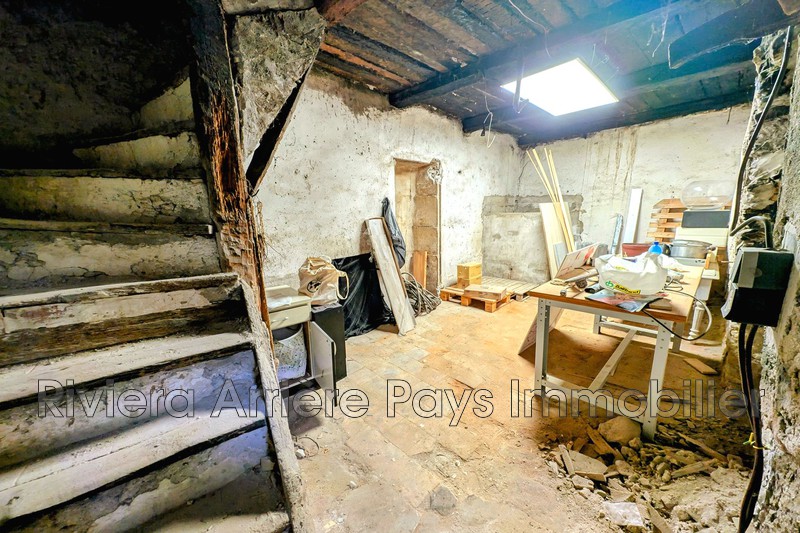 Vente maison de village Villars-sur-Var  