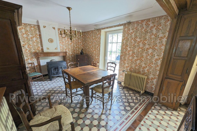 Vente maison Péone  