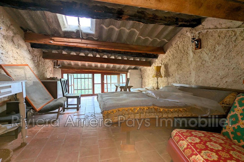 Vente maison de village Aiglun  