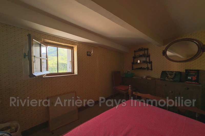 Vente maison de village Aiglun  