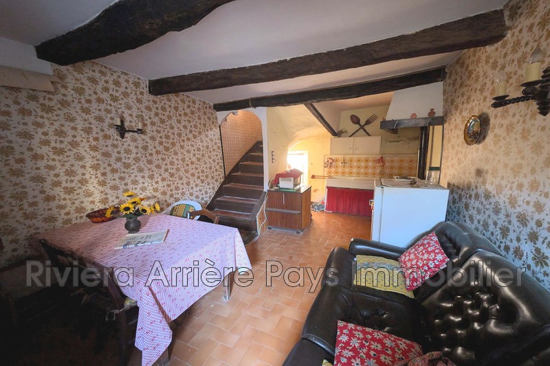Vente maison de village Aiglun  