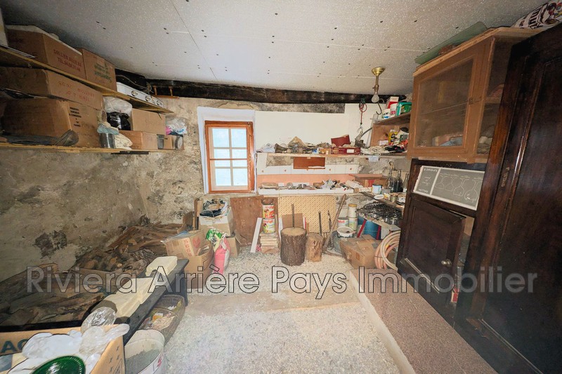 Vente maison de village Aiglun  