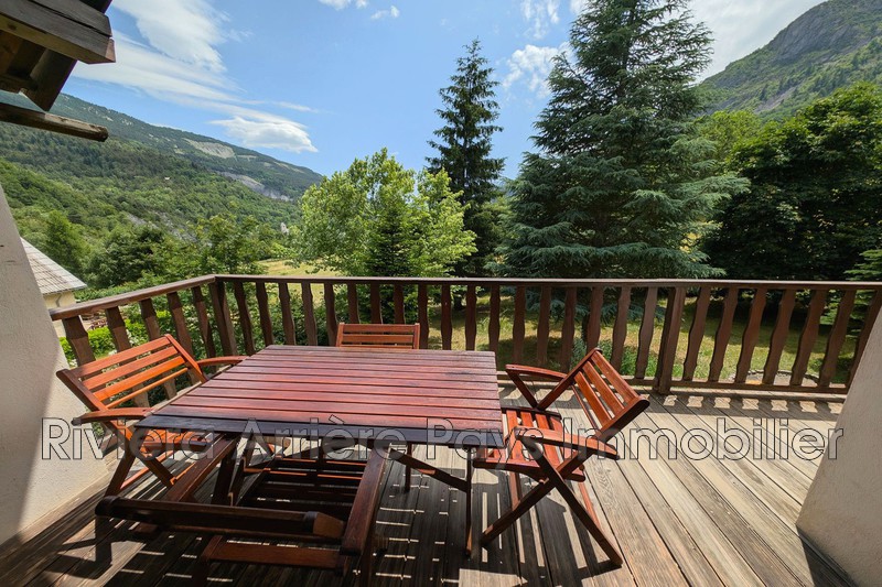 Vente maison Entraunes  