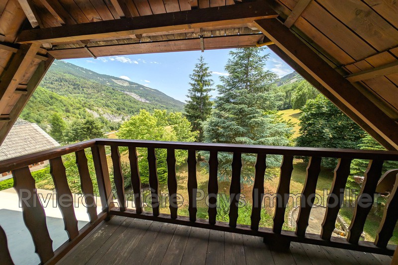 Vente maison Entraunes  