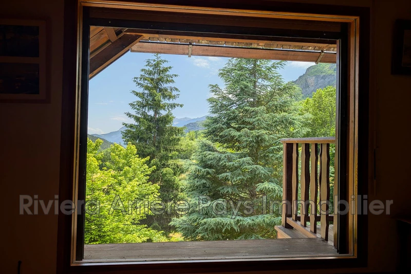 Vente maison Entraunes  