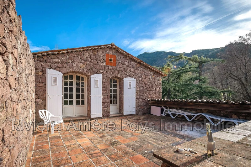 Vente maison La Croix-sur-Roudoule  