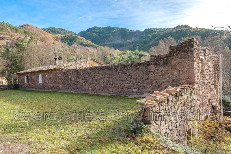 Vente maison La Croix-sur-Roudoule  