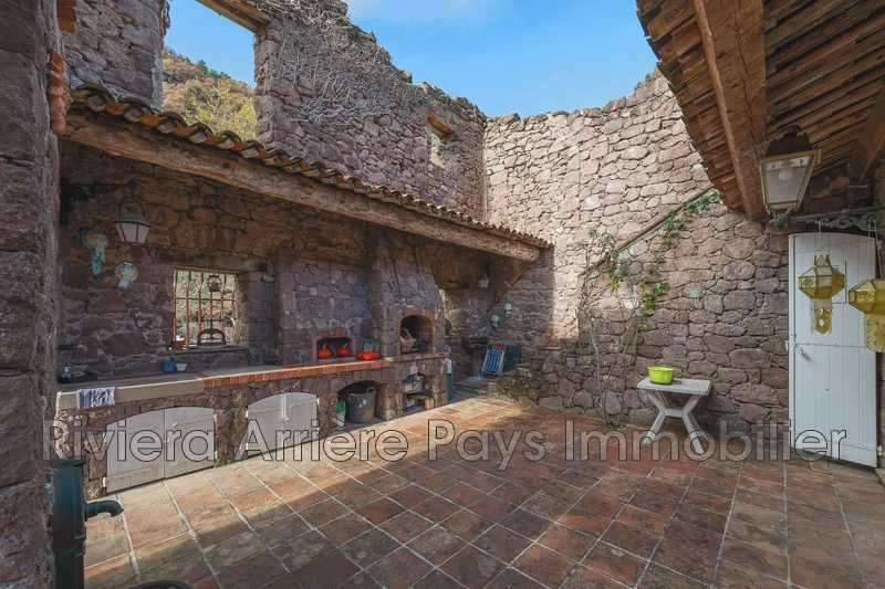 Vente maison La Croix-sur-Roudoule  