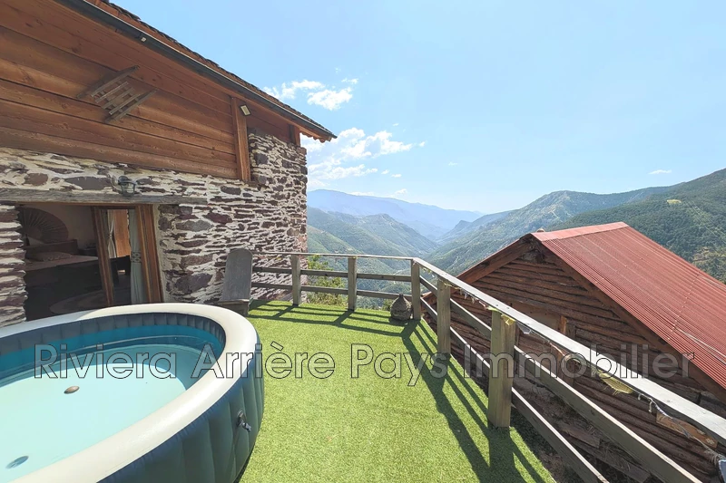 Vente maison Roure  
