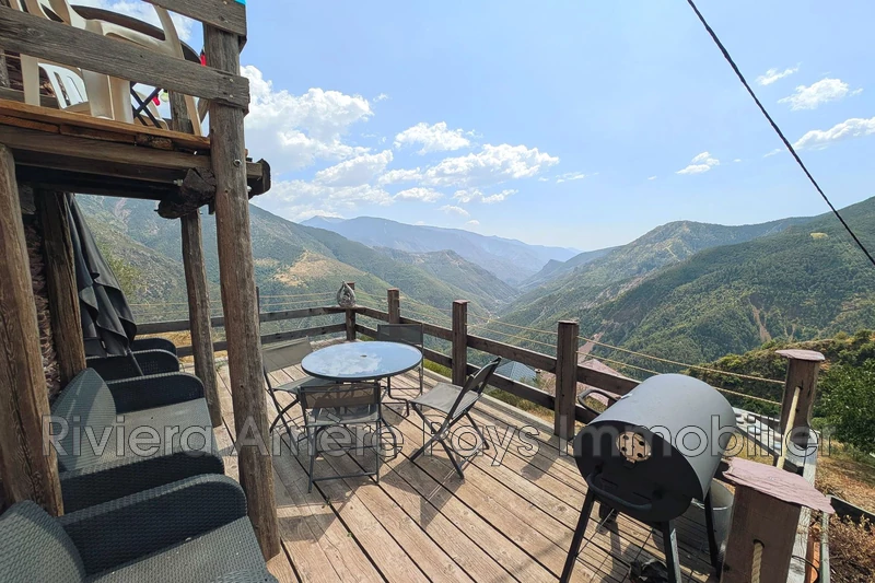 Vente maison Roure  