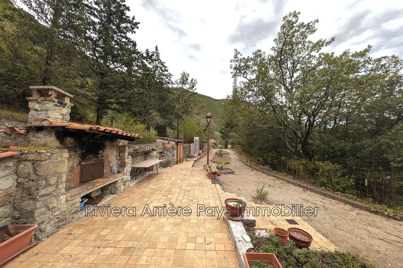 Vente maison Utelle  