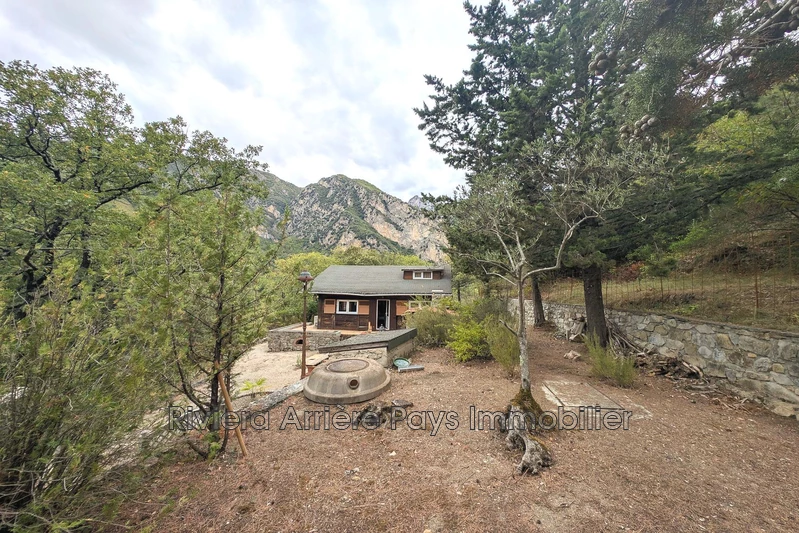 Vente maison Utelle  