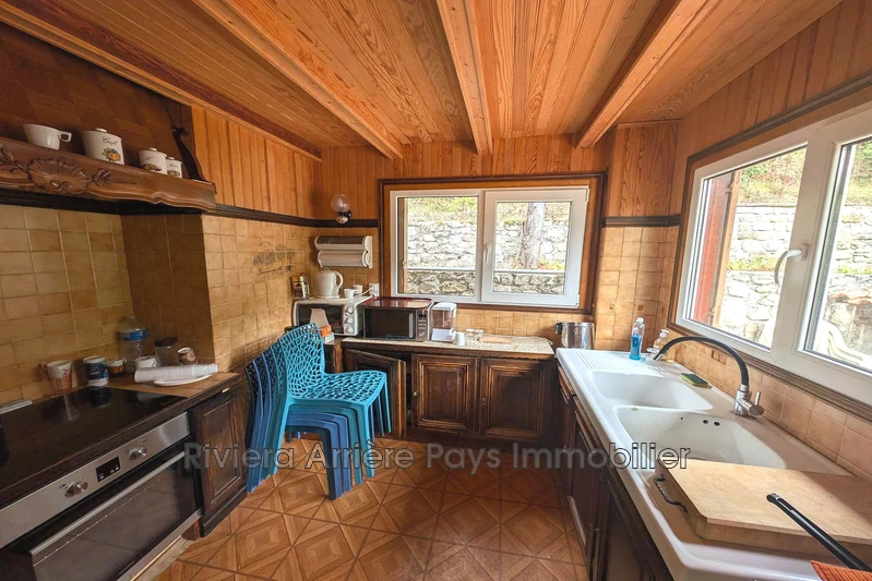 Vente maison Utelle  