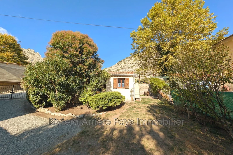 Vente maison Entrevaux  