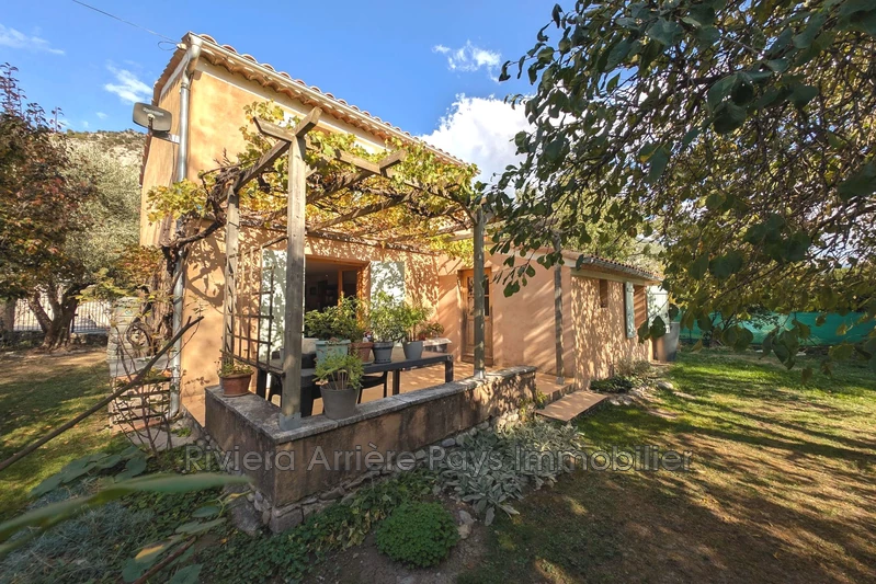 Vente maison Entrevaux  