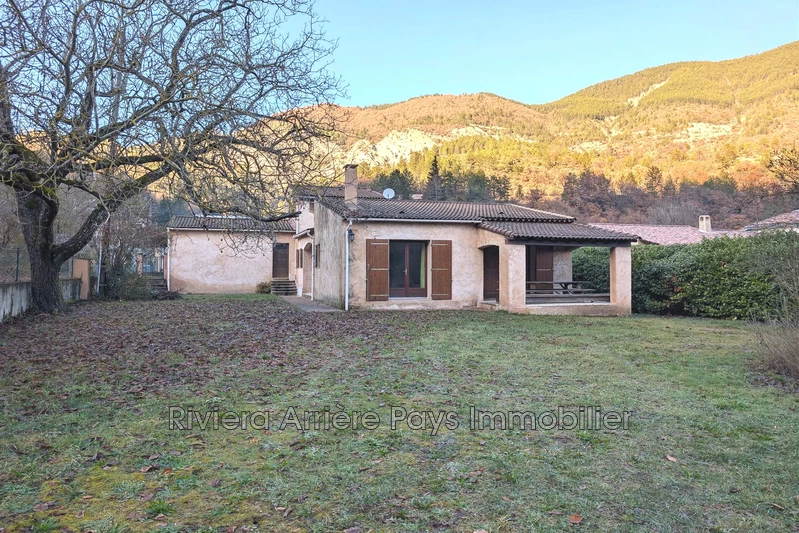 Vente maison Puget-Théniers  