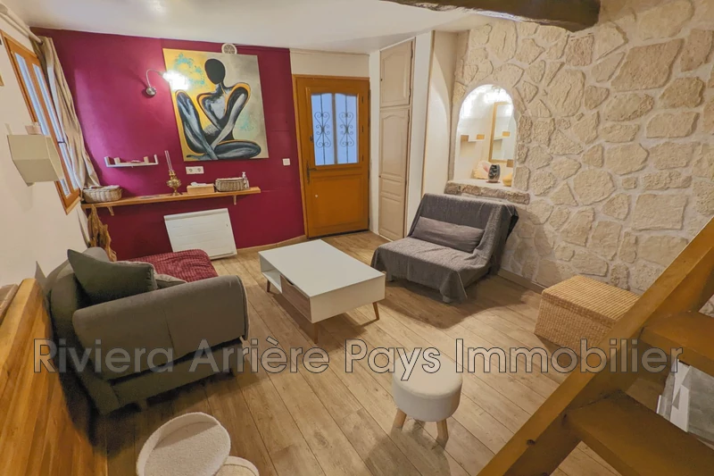 Vente maison de village Le Bar-sur-Loup  