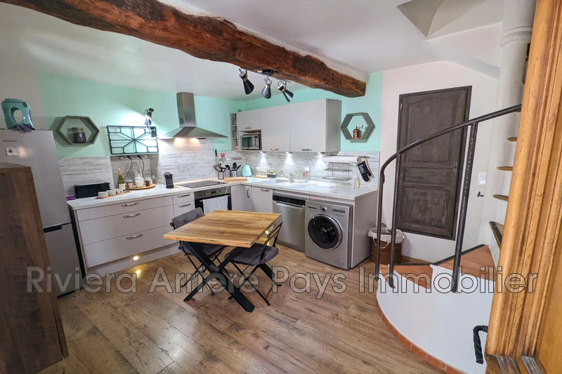 Vente maison de village Le Bar-sur-Loup  