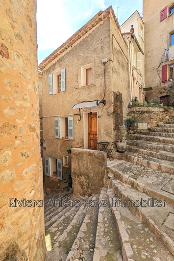 Vente maison de village Le Bar-sur-Loup  
