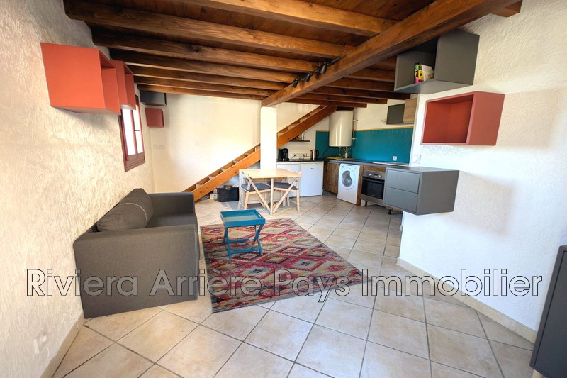 Vente appartement Ascros  