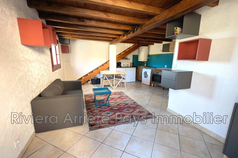 Vente appartement Ascros  
