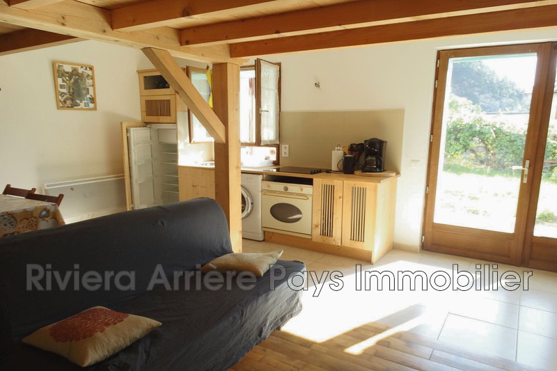 Vente appartement Péone  