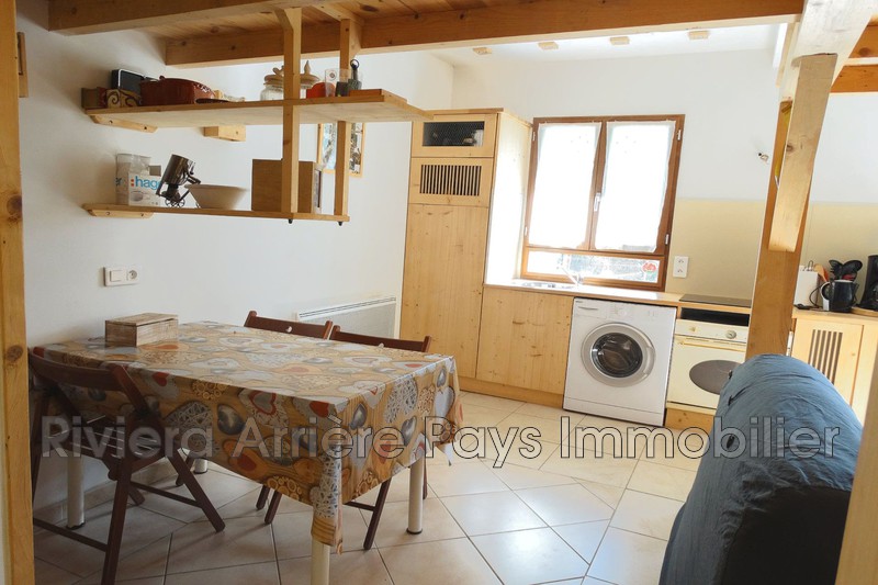 Vente appartement Péone  