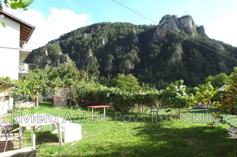 Vente appartement Péone  