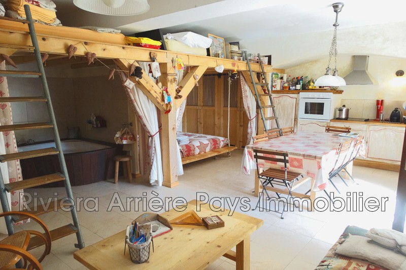 Vente appartement Péone  