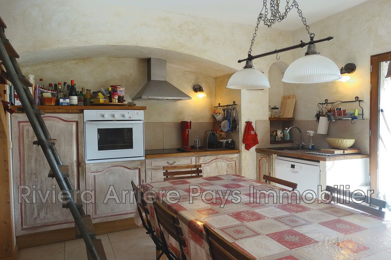 Vente appartement Péone  