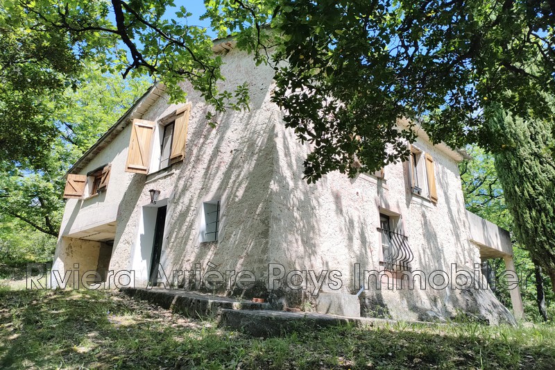 Vente maison Contes  