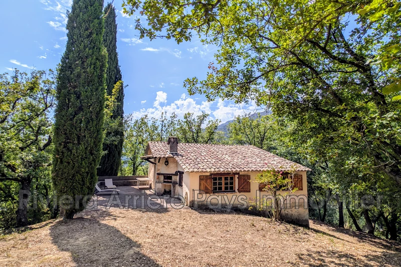 Vente maison Contes  