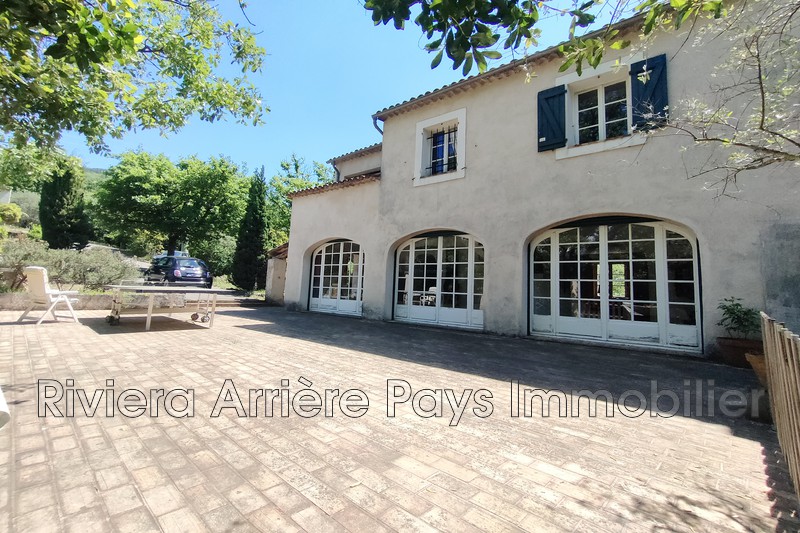 Vente maison Contes  