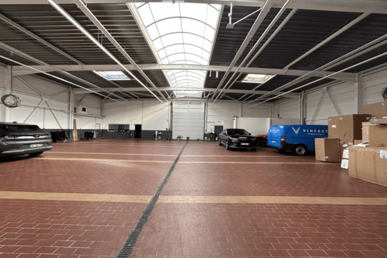 Professionnel locaux Woippy  
