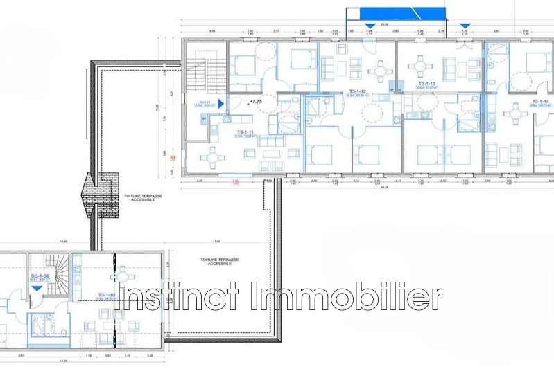 Vente immeuble Audierne  