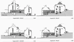 Vente immeuble Audierne  