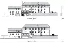 Vente immeuble Audierne  