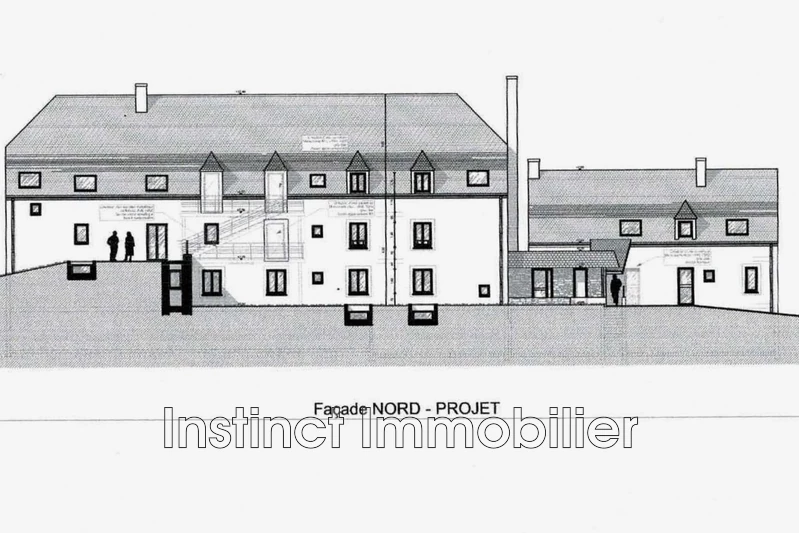 Vente immeuble Audierne  