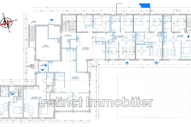 Vente immeuble Audierne  