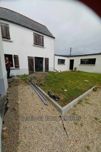 Vente maison Plogoff  