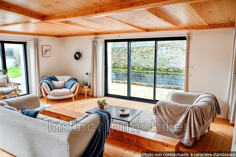 Vente maison Plogoff  